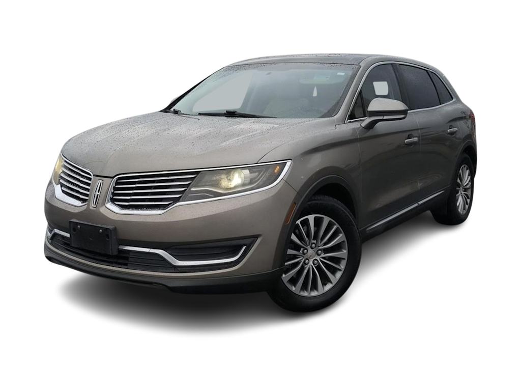 2016 Lincoln MKX