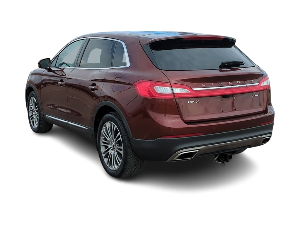 Thumbnail: 2016 Lincoln MKX - 4
