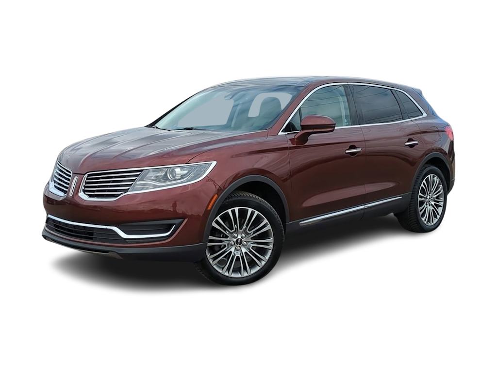 2016 Lincoln MKX