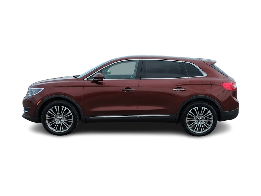 Thumbnail: 2016 Lincoln MKX - 3