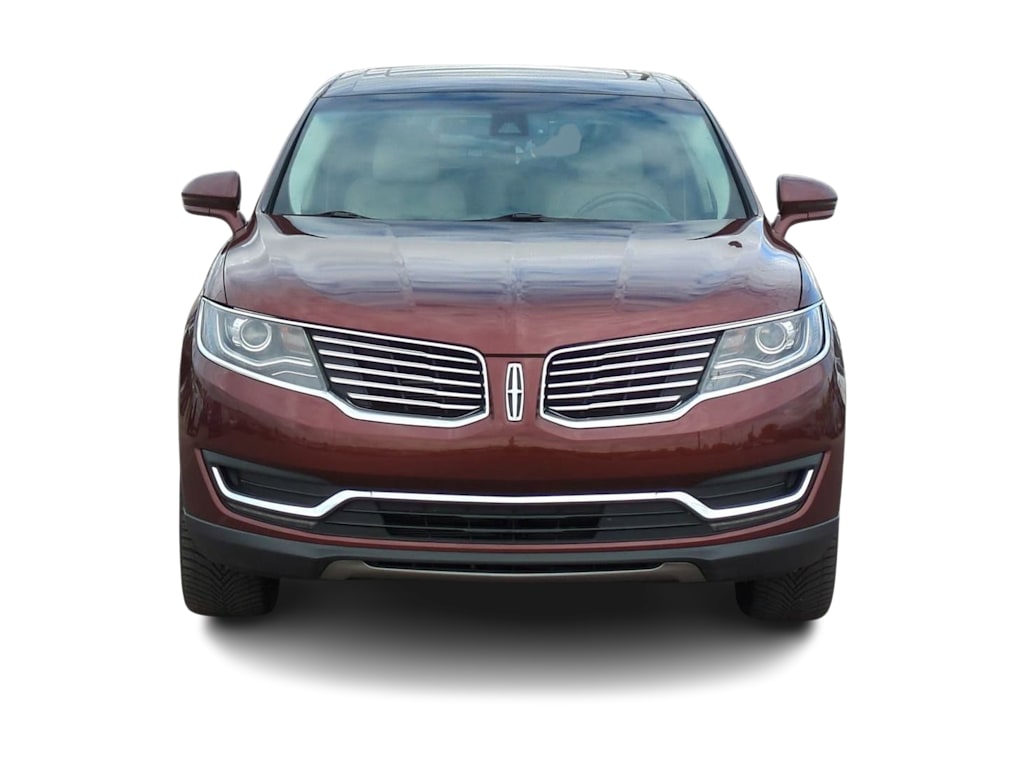 Thumbnail: 2016 Lincoln MKX - 6