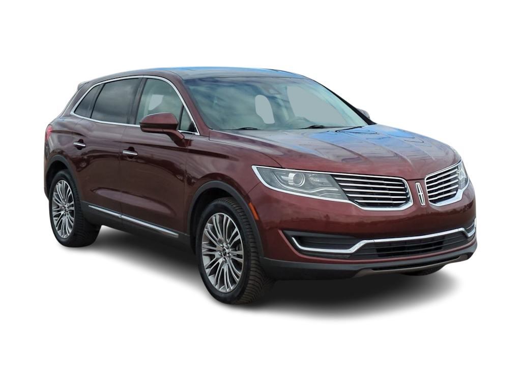 Thumbnail: 2016 Lincoln MKX - 22