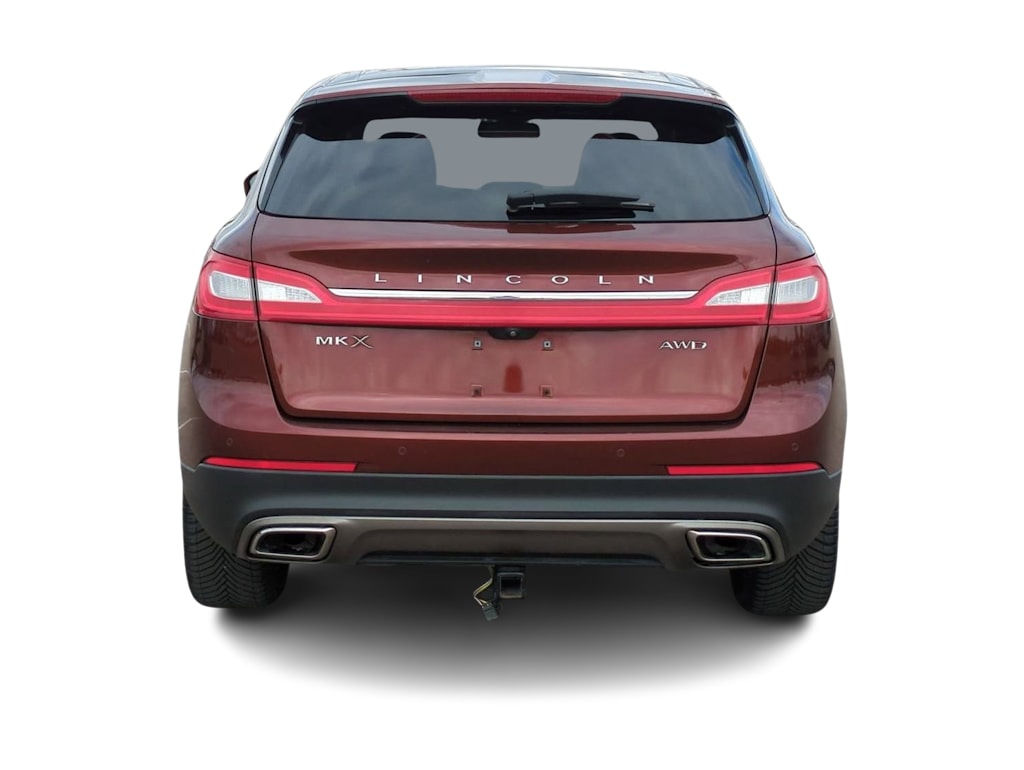 Thumbnail: 2016 Lincoln MKX - 5