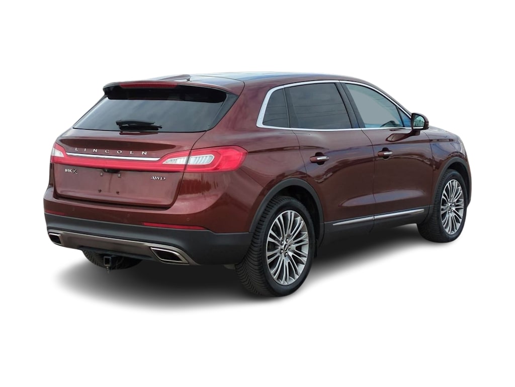 Thumbnail: 2016 Lincoln MKX - 20