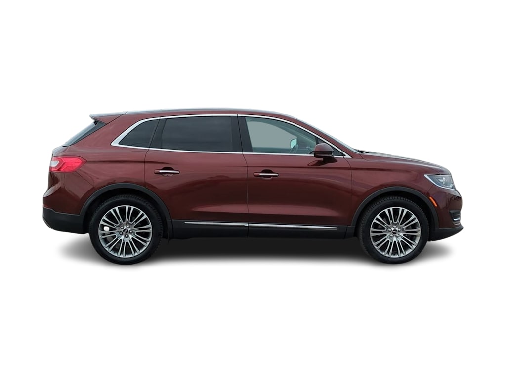 Thumbnail: 2016 Lincoln MKX - 21
