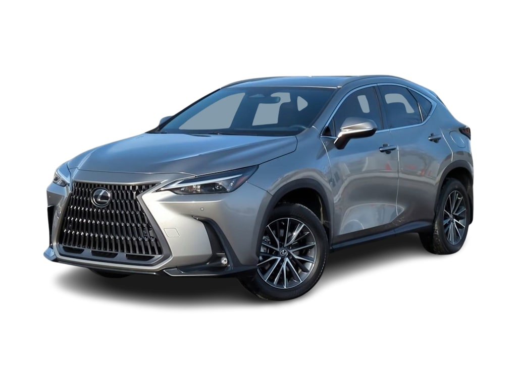 2023 Lexus NX