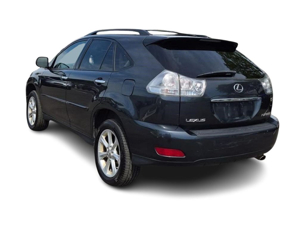 Thumbnail: 2009 Lexus RX - 4