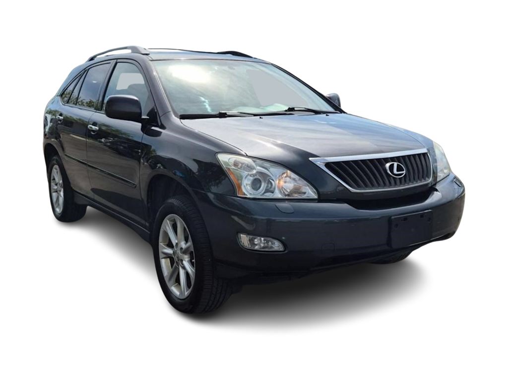 Thumbnail: 2009 Lexus RX - 22