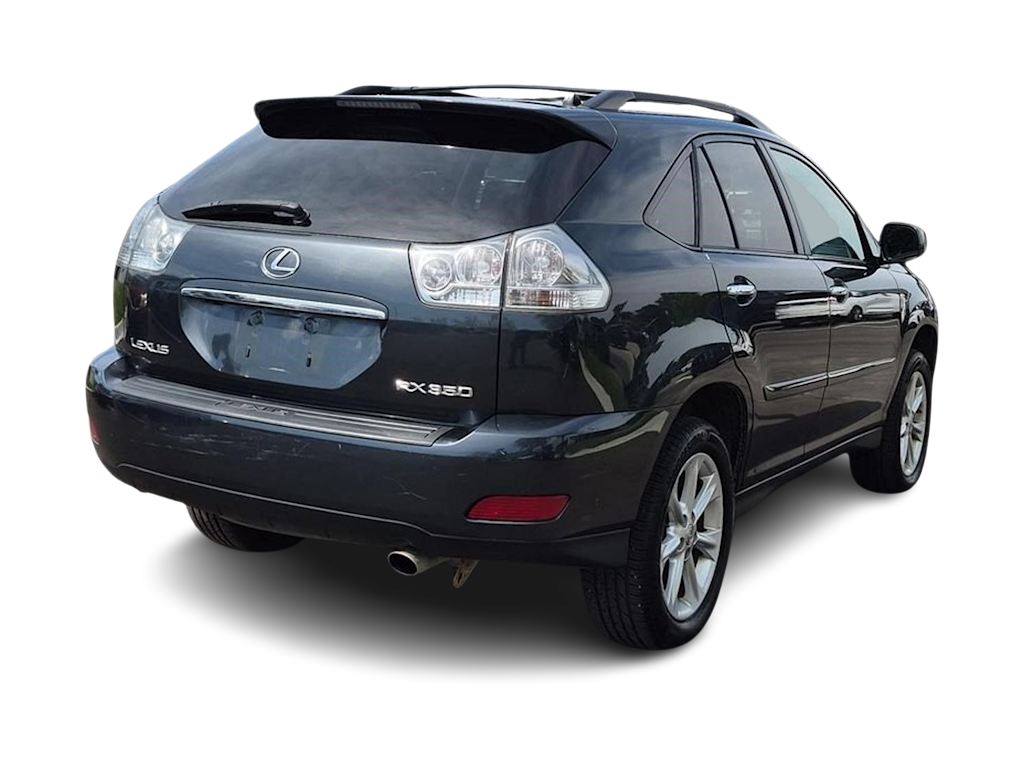 Thumbnail: 2009 Lexus RX - 20