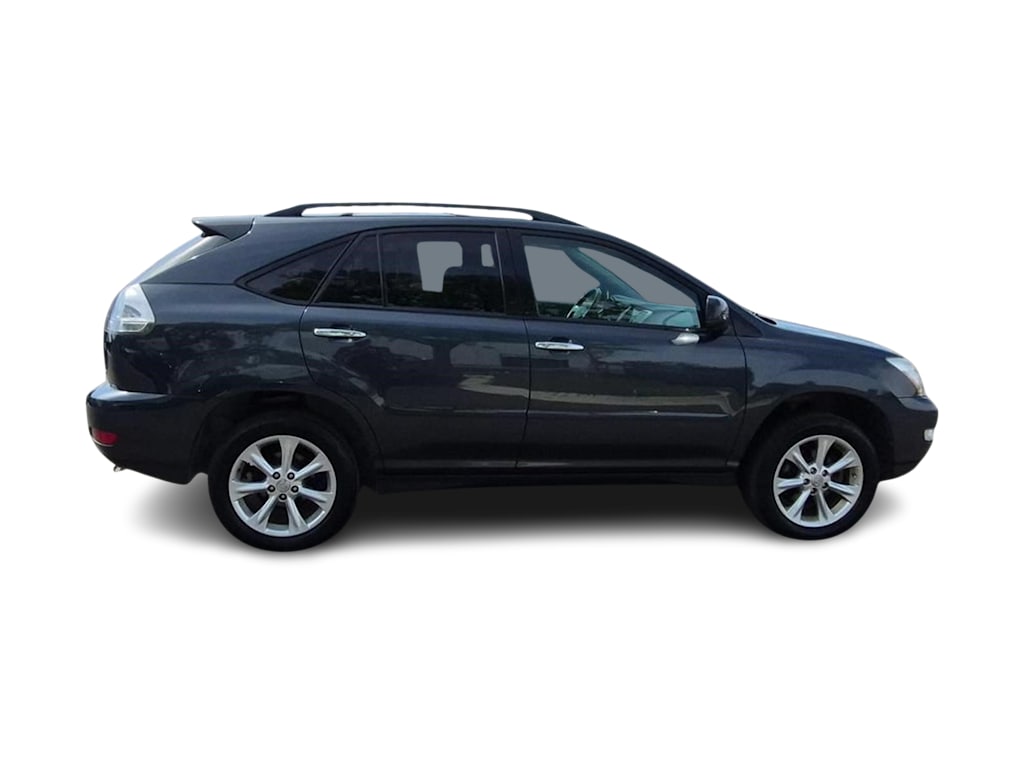 Thumbnail: 2009 Lexus RX - 21