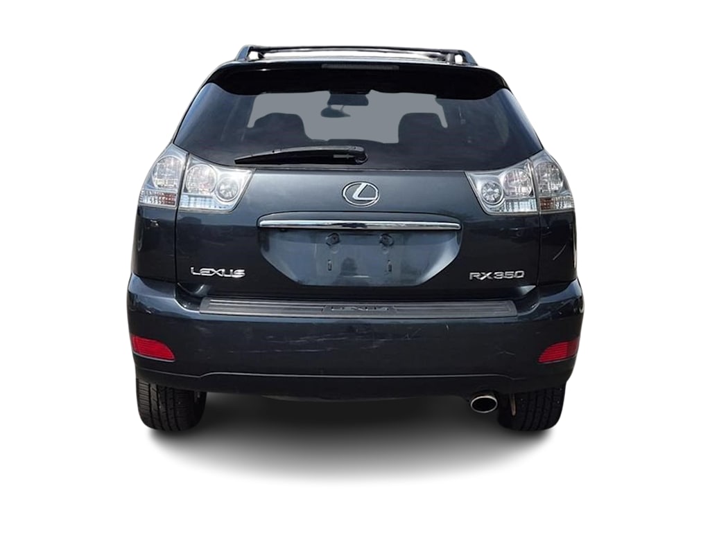 Thumbnail: 2009 Lexus RX - 5