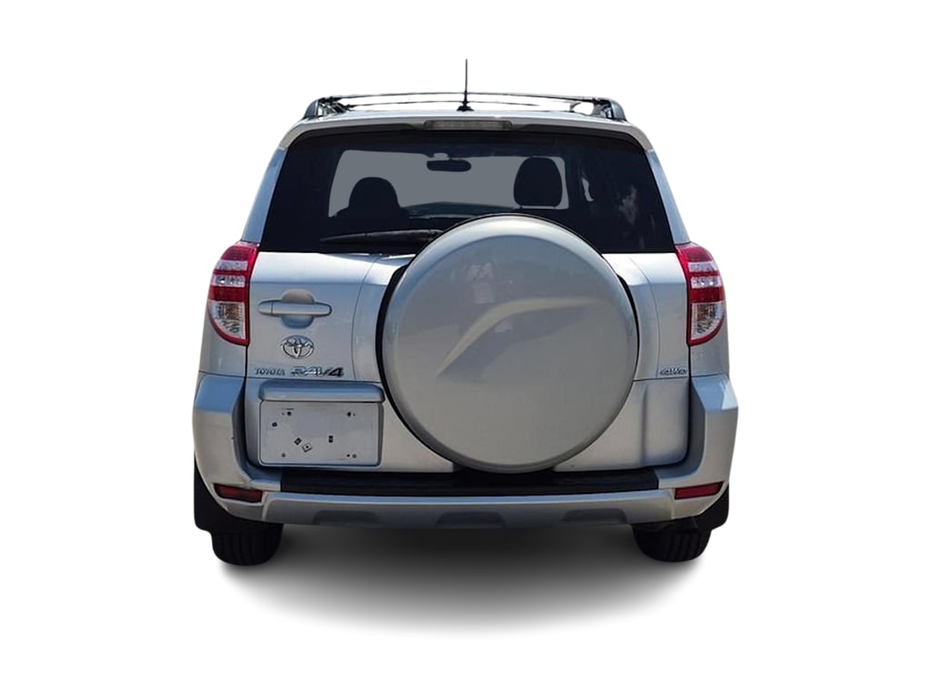 Thumbnail: 2009 Toyota RAV4 - 5