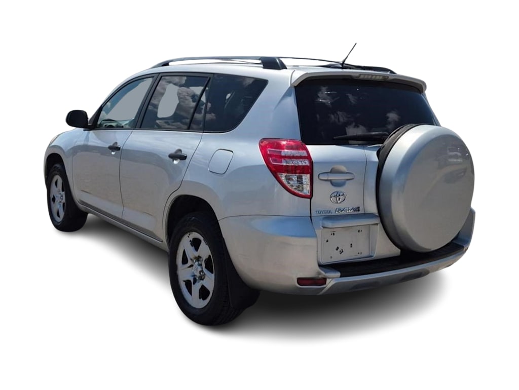 Thumbnail: 2009 Toyota RAV4 - 4