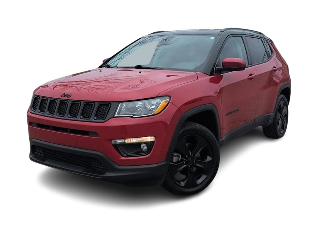 2021 Jeep Compass