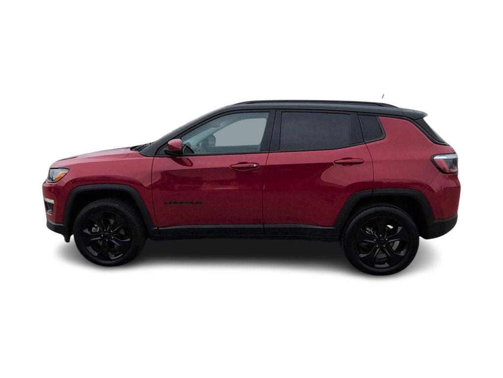 Thumbnail: 2021 Jeep Compass - 3