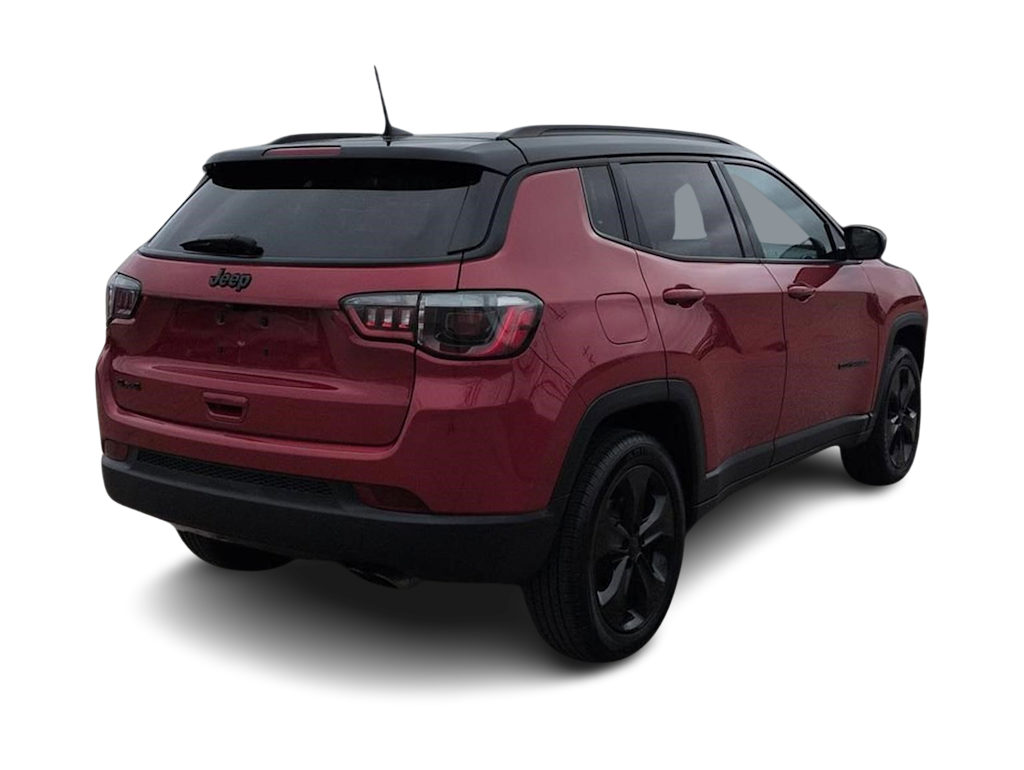 Thumbnail: 2021 Jeep Compass - 21