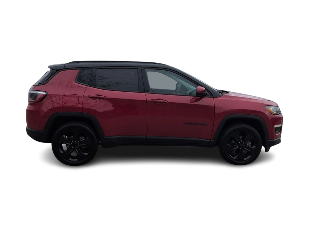 Thumbnail: 2021 Jeep Compass - 22
