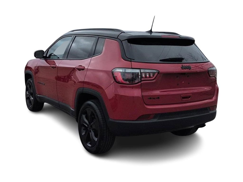 Thumbnail: 2021 Jeep Compass - 4