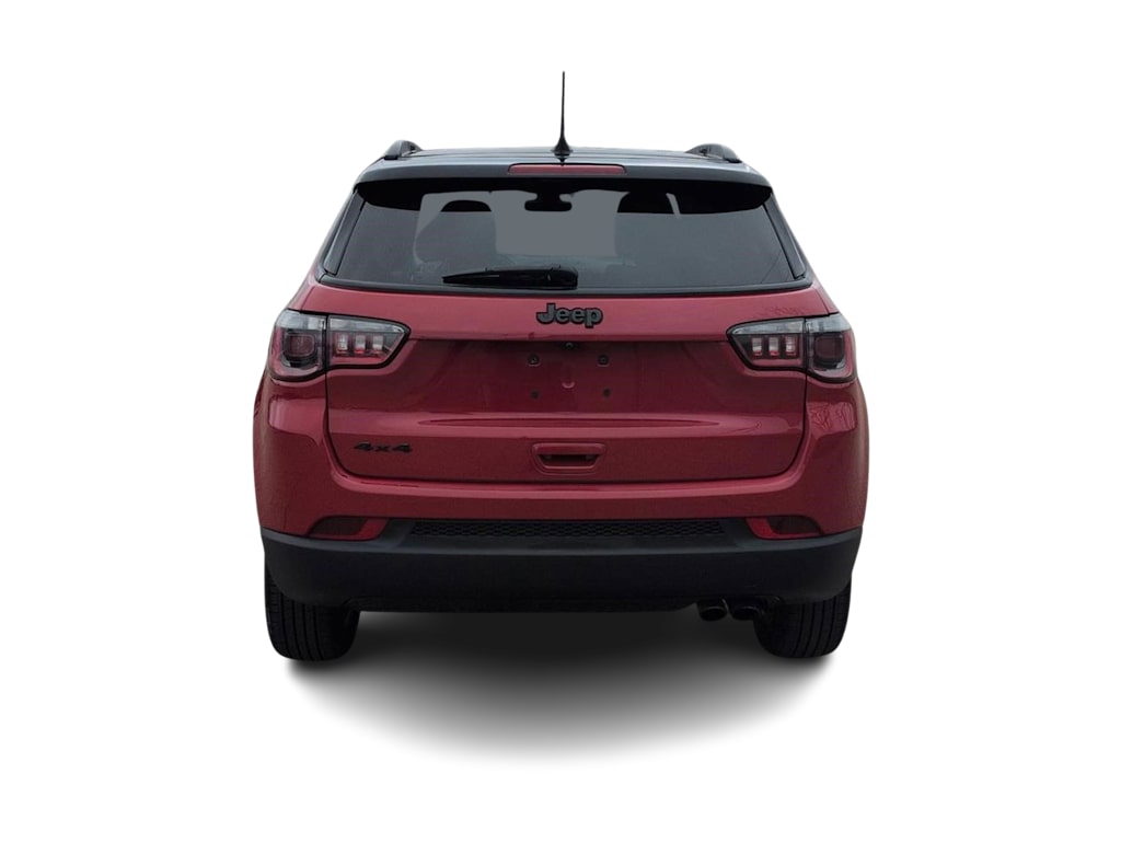 Thumbnail: 2021 Jeep Compass - 5