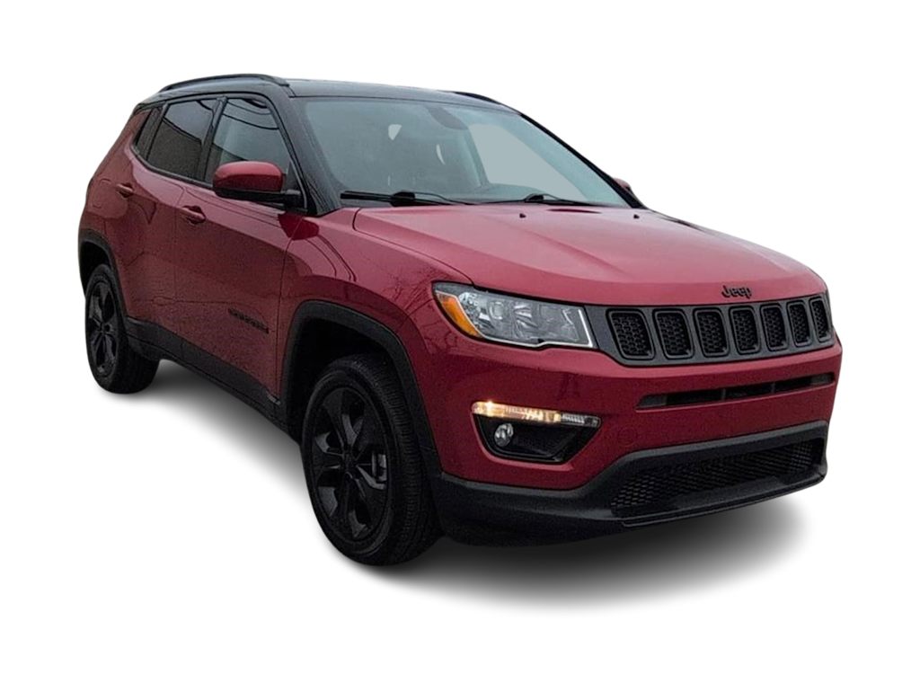 Thumbnail: 2021 Jeep Compass - 23