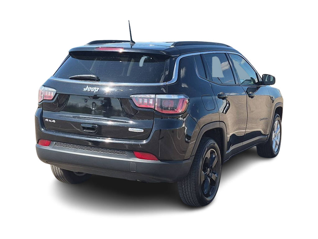 Thumbnail: 2017 Jeep Compass - 22