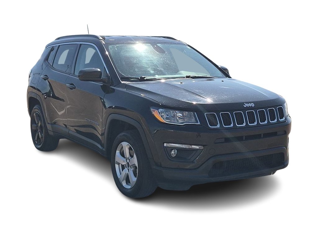 Thumbnail: 2017 Jeep Compass - 24