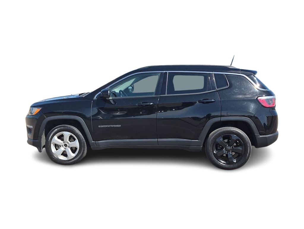 Thumbnail: 2017 Jeep Compass - 3