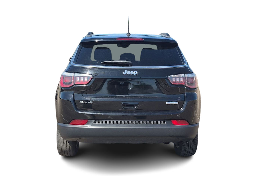 Thumbnail: 2017 Jeep Compass - 5