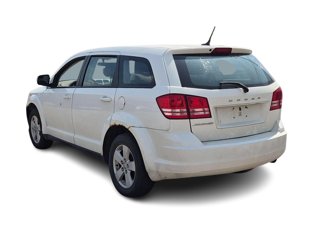 Thumbnail: 2015 Dodge Journey - 4