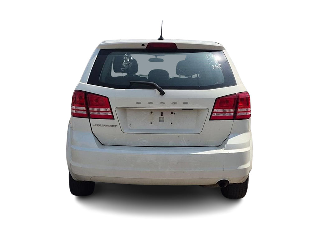Thumbnail: 2015 Dodge Journey - 5