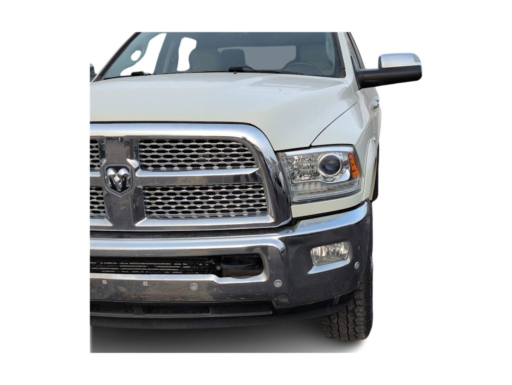 Thumbnail: 2017 RAM 2500 - 22