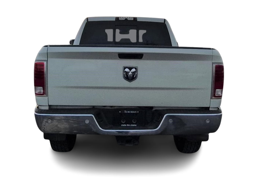 Thumbnail: 2017 RAM 2500 - 5