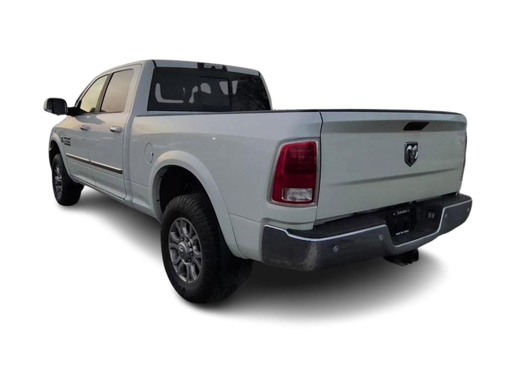 Thumbnail: 2017 RAM 2500 - 4