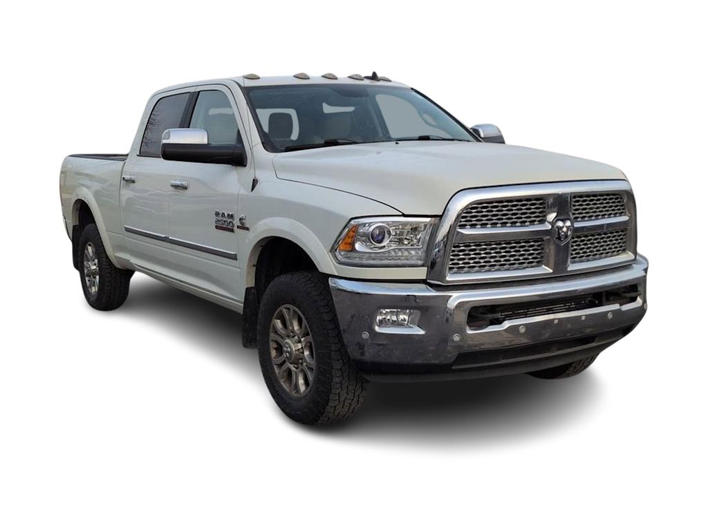 Thumbnail: 2017 RAM 2500 - 21