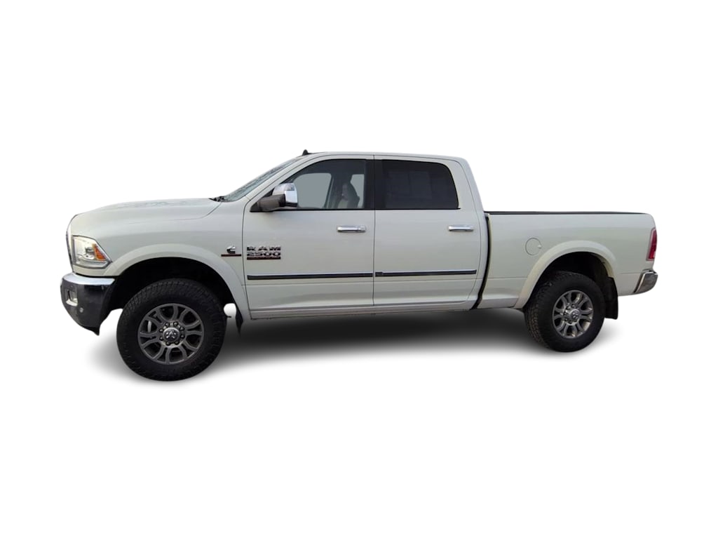 Thumbnail: 2017 RAM 2500 - 3