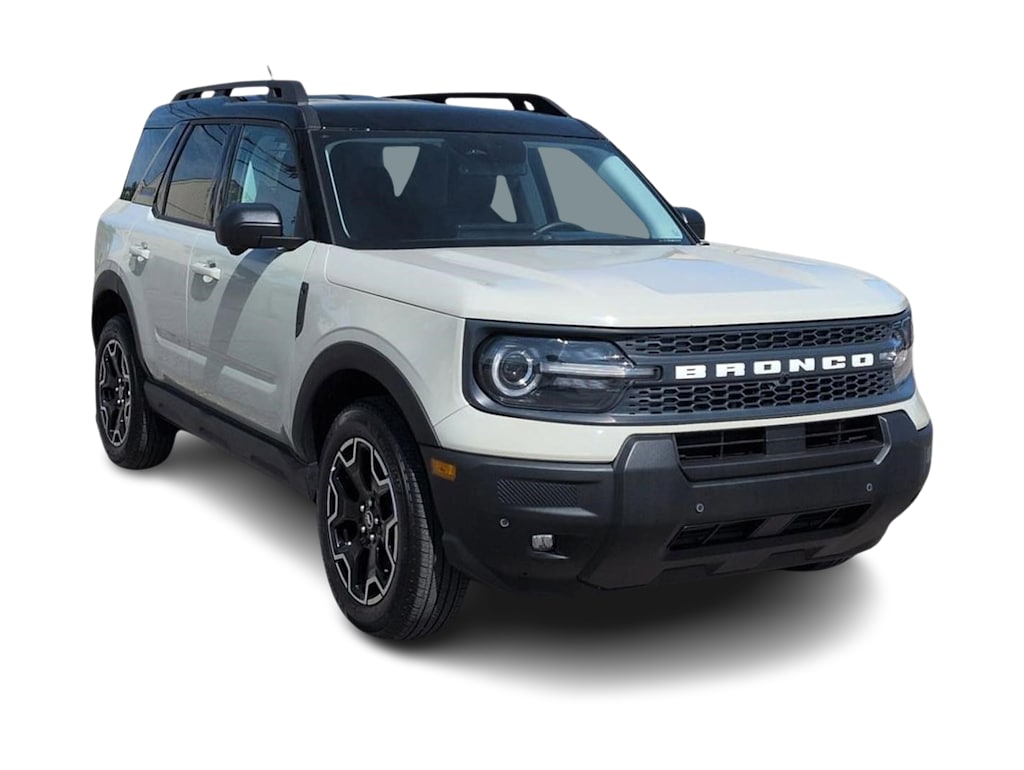 Thumbnail: 2025 Ford Bronco Sport - 23