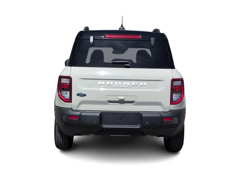 Thumbnail: 2025 Ford Bronco Sport - 5
