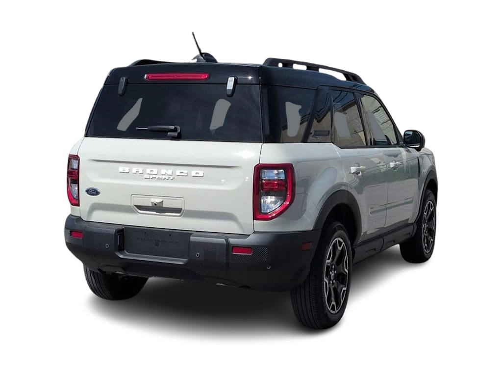 Thumbnail: 2025 Ford Bronco Sport - 21