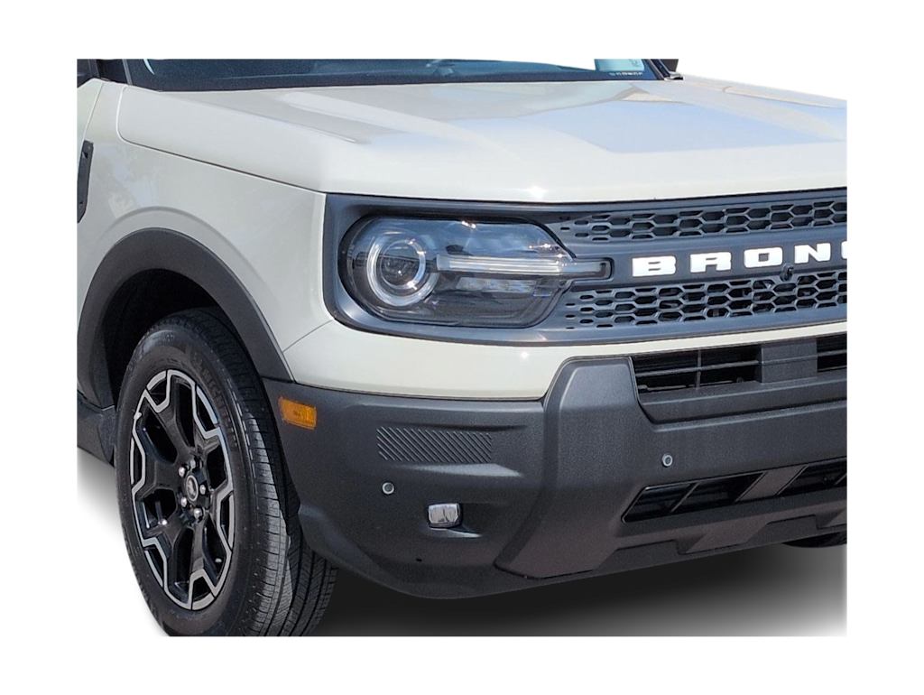 Thumbnail: 2025 Ford Bronco Sport - 24