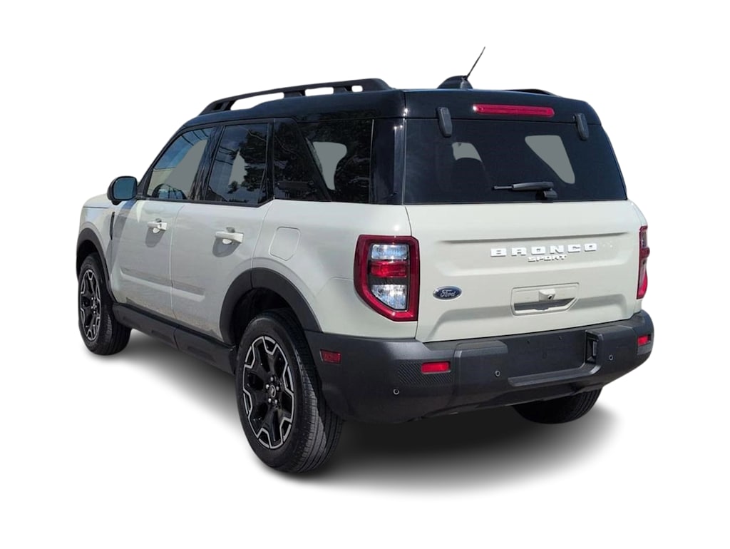 Thumbnail: 2025 Ford Bronco Sport - 4