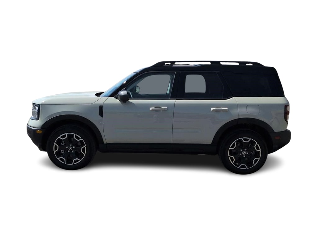 Thumbnail: 2025 Ford Bronco Sport - 3