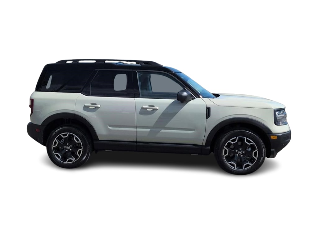 Thumbnail: 2025 Ford Bronco Sport - 22