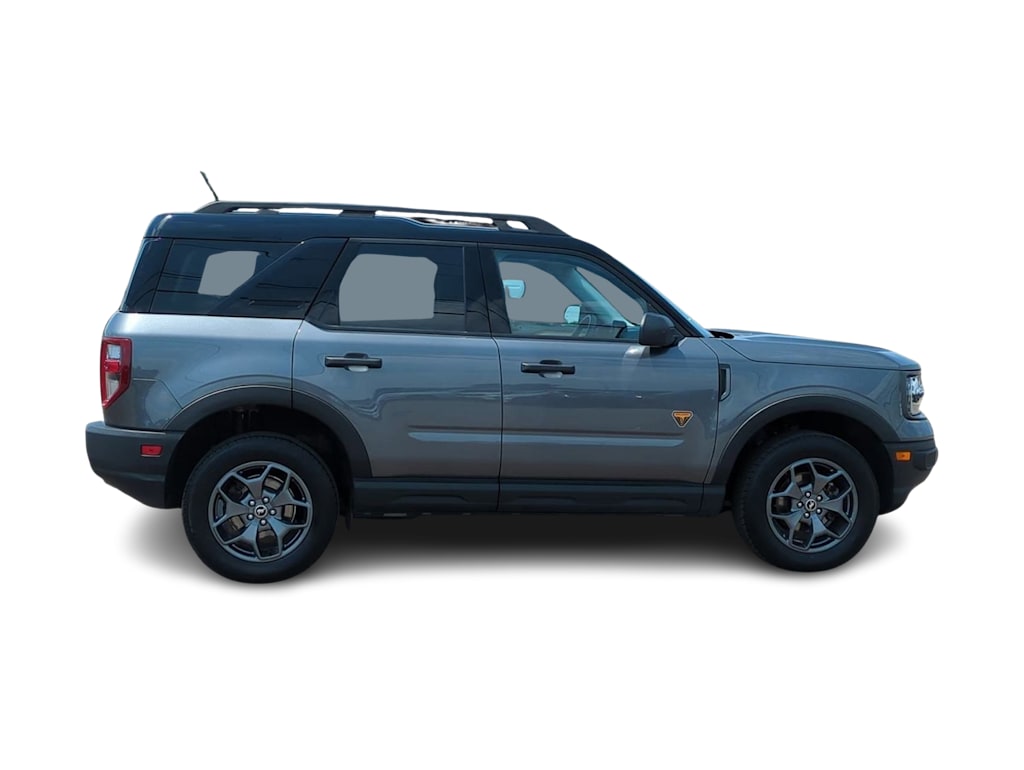 Thumbnail: 2021 Ford Bronco Sport - 21