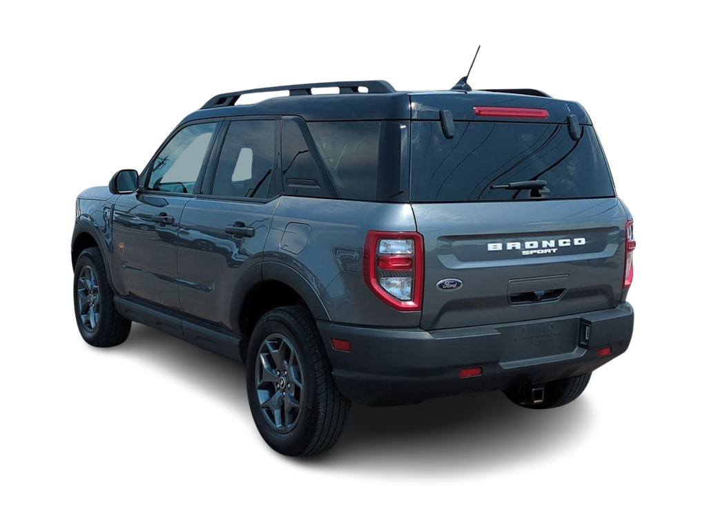 Thumbnail: 2021 Ford Bronco Sport - 4