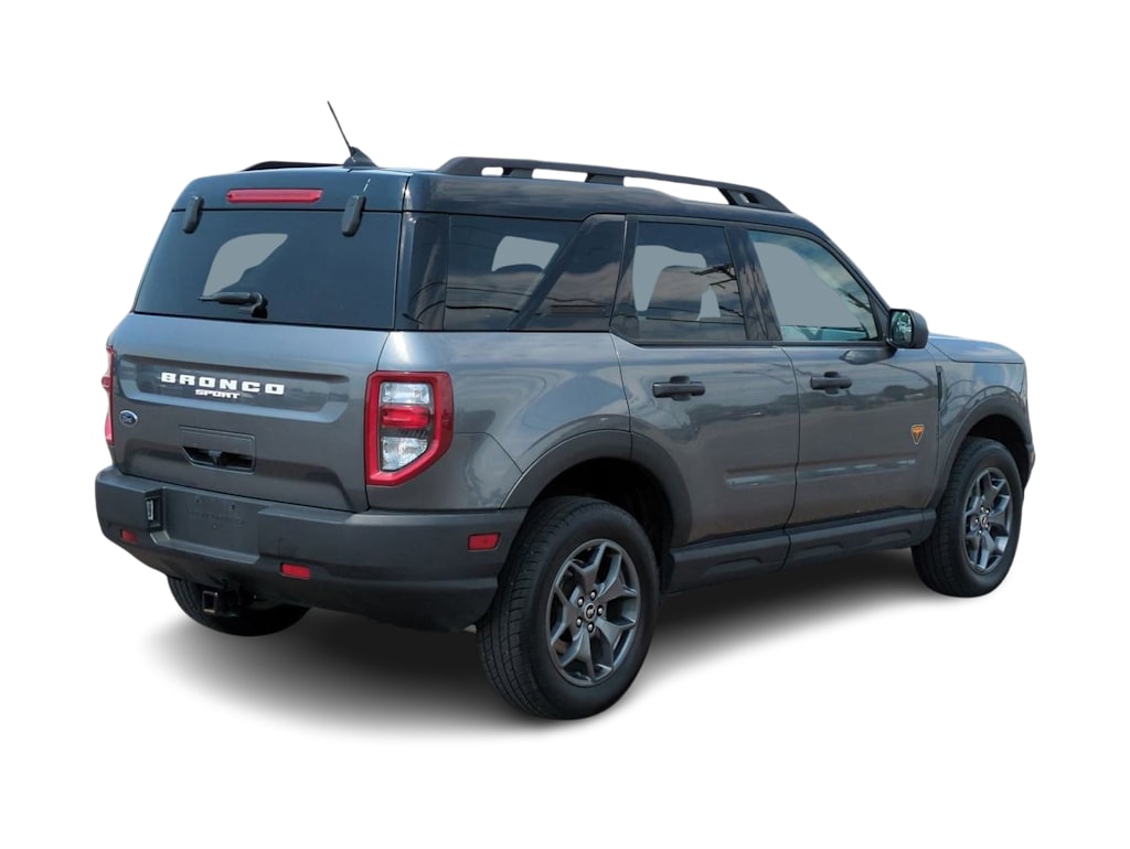 Thumbnail: 2021 Ford Bronco Sport - 20