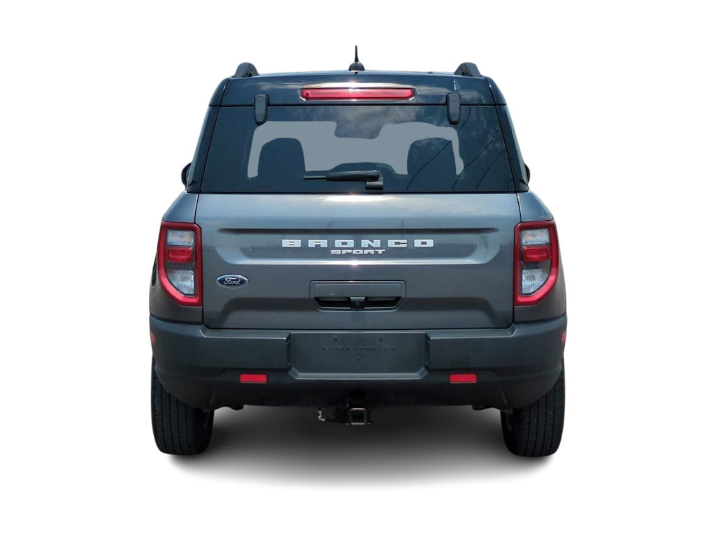 Thumbnail: 2021 Ford Bronco Sport - 5