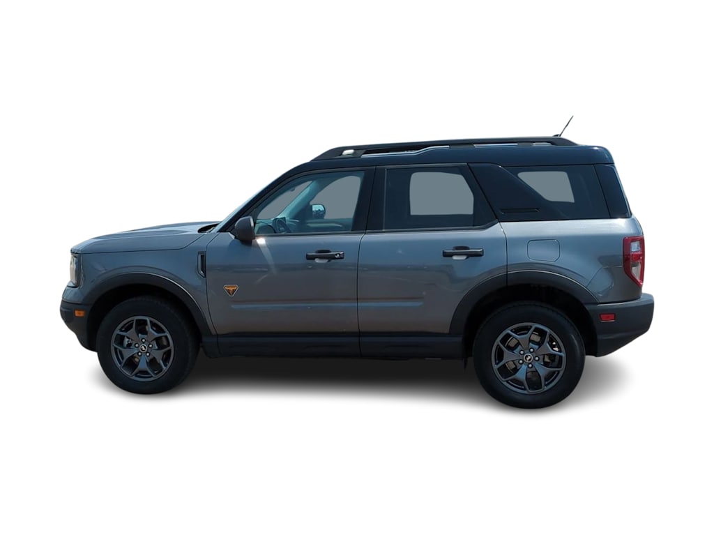 Thumbnail: 2021 Ford Bronco Sport - 3