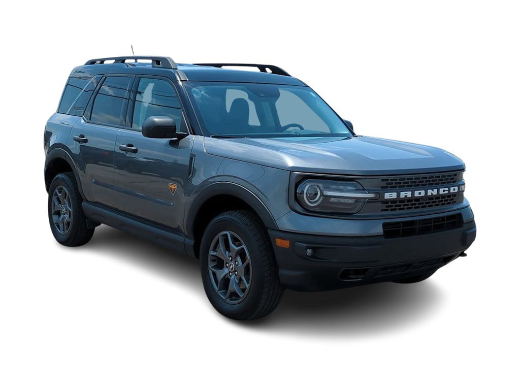 Thumbnail: 2021 Ford Bronco Sport - 22