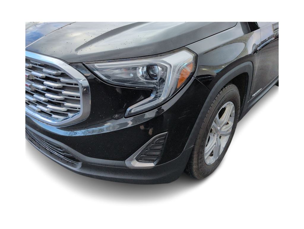 Thumbnail: 2021 GMC Terrain - 23