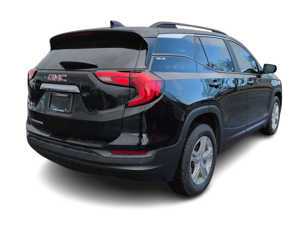 Thumbnail: 2021 GMC Terrain - 20